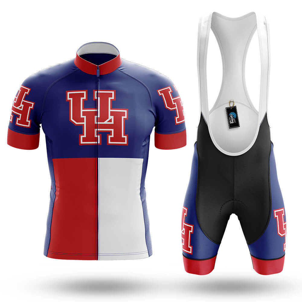 University of Houston TX - Men's Cycling Kit - Global Cycling Gear