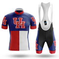 University of Houston TX - Men's Cycling Kit - Global Cycling Gear