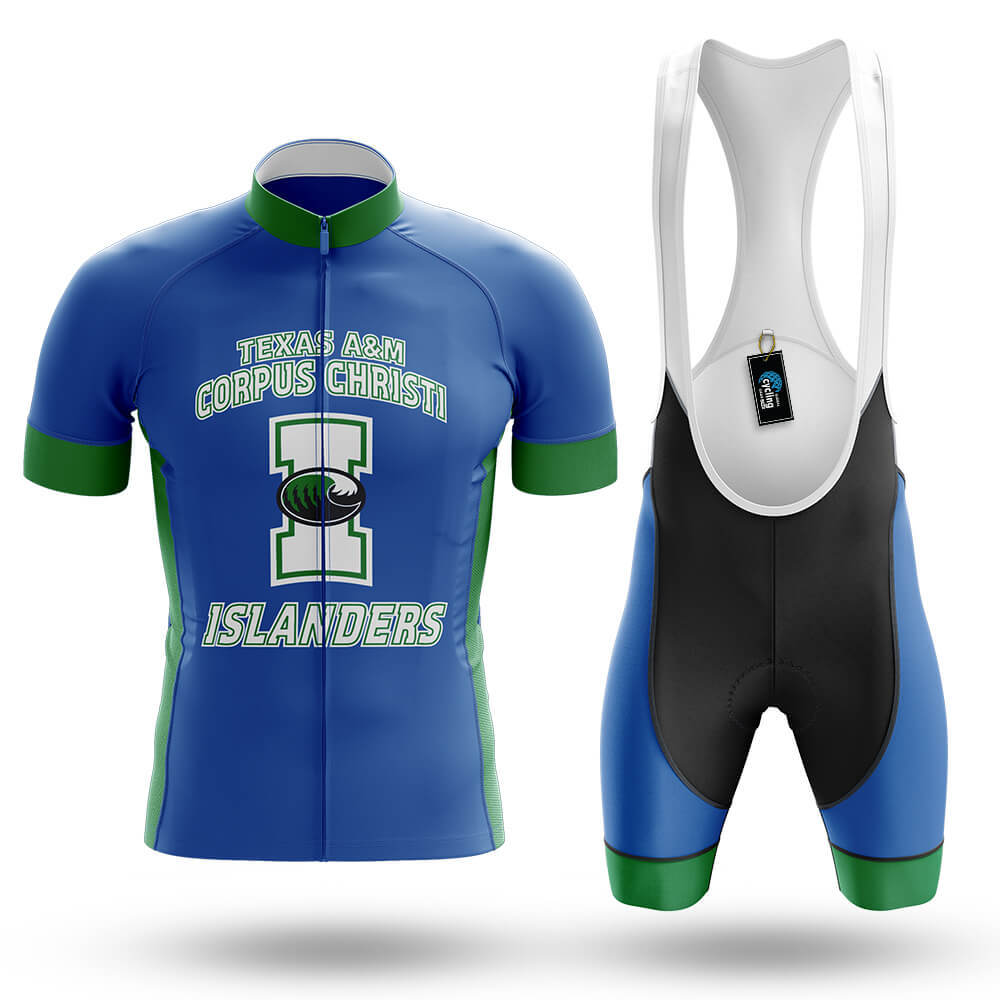 Texas A&M Islanders - Men's Cycling KitÂ Global Cycling Gear