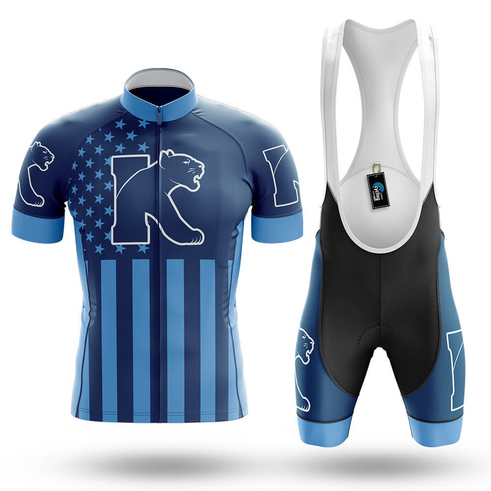 Kean University USA - Men's Cycling Kit - Global Cycling Gear