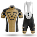 Vanderbilt University - Men's Cycling Kit - Global Cycling Gear