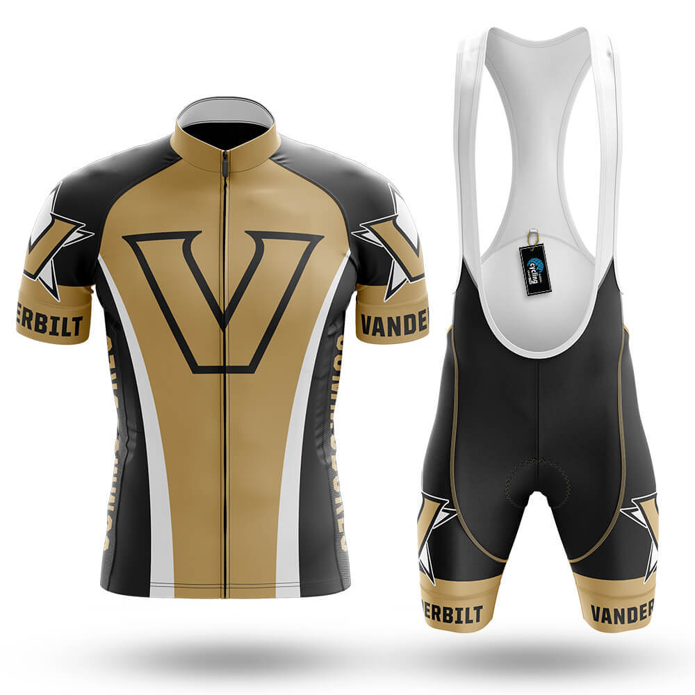 Vanderbilt University - Men's Cycling Kit - Global Cycling Gear