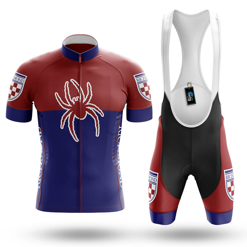 University of Richmond V2 - Men's Cycling Kit - Global Cycling Gear