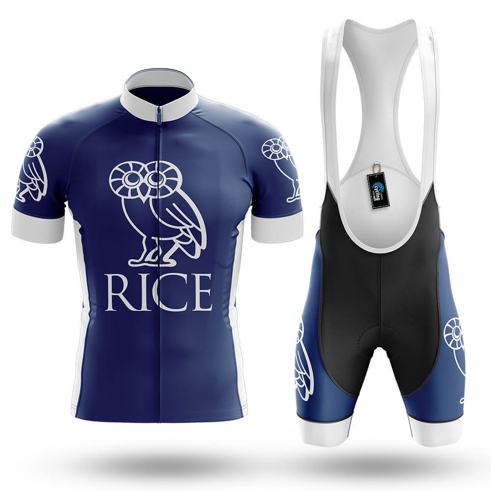 Rice Owls - Men's Cycling Kit - Global Cycling Gear