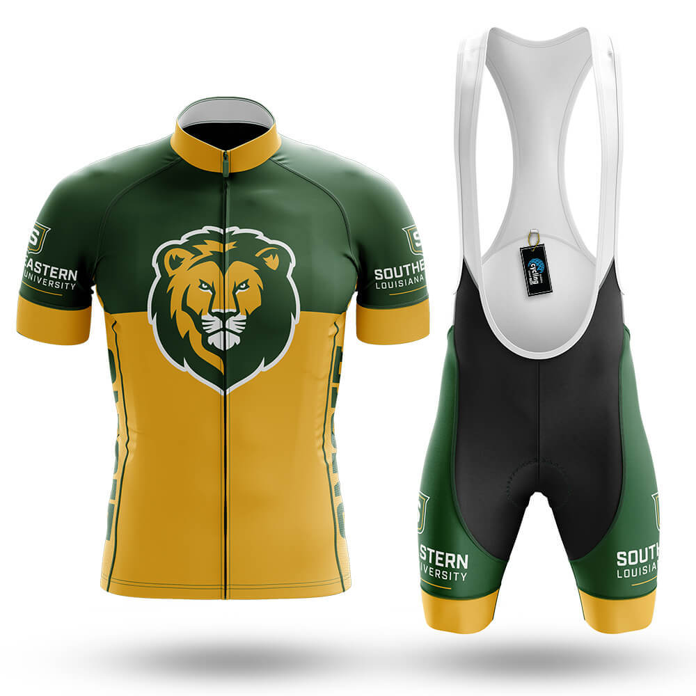 Southeastern Louisiana University V2 - Men's Cycling Kit - Global Cycling Gear