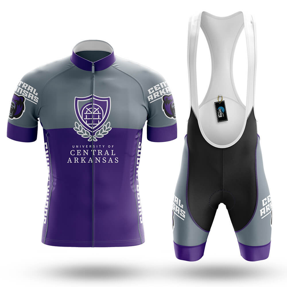 University of Central Arkansas V2 - Men's Cycling Kit - Global Cycling Gear