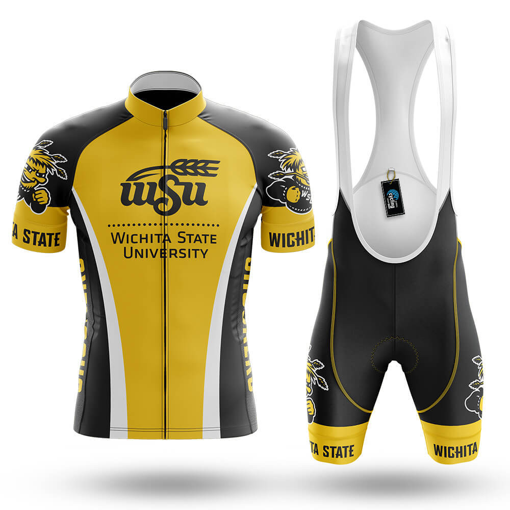 Wichita State University - Men's Cycling Kit - Global Cycling Gear