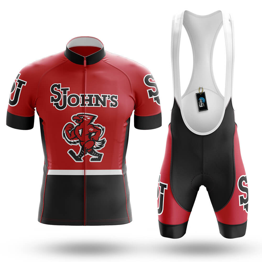 St. John's Red Storm - Men's Cycling Kit - Global Cycling Gear