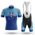 Indiana State University V2 - Men's Cycling Kit - Global Cycling Gear