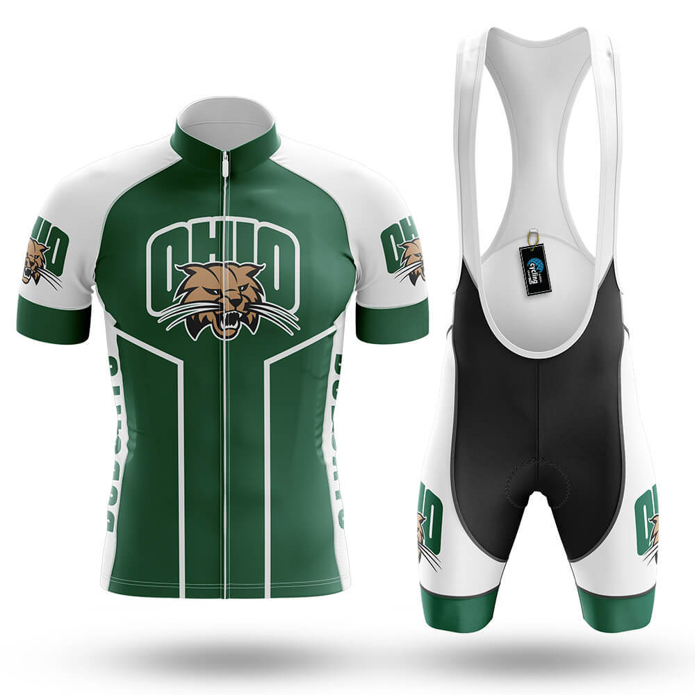 Ohio University V5 - Men's Cycling Kit - Global Cycling Gear