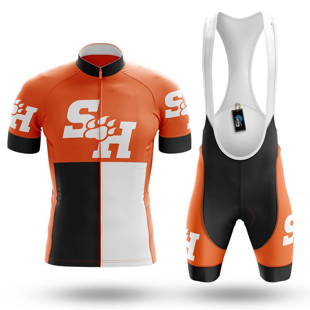 Sam Houston State University TX - Men's Cycling Kit - Global Cycling Gear