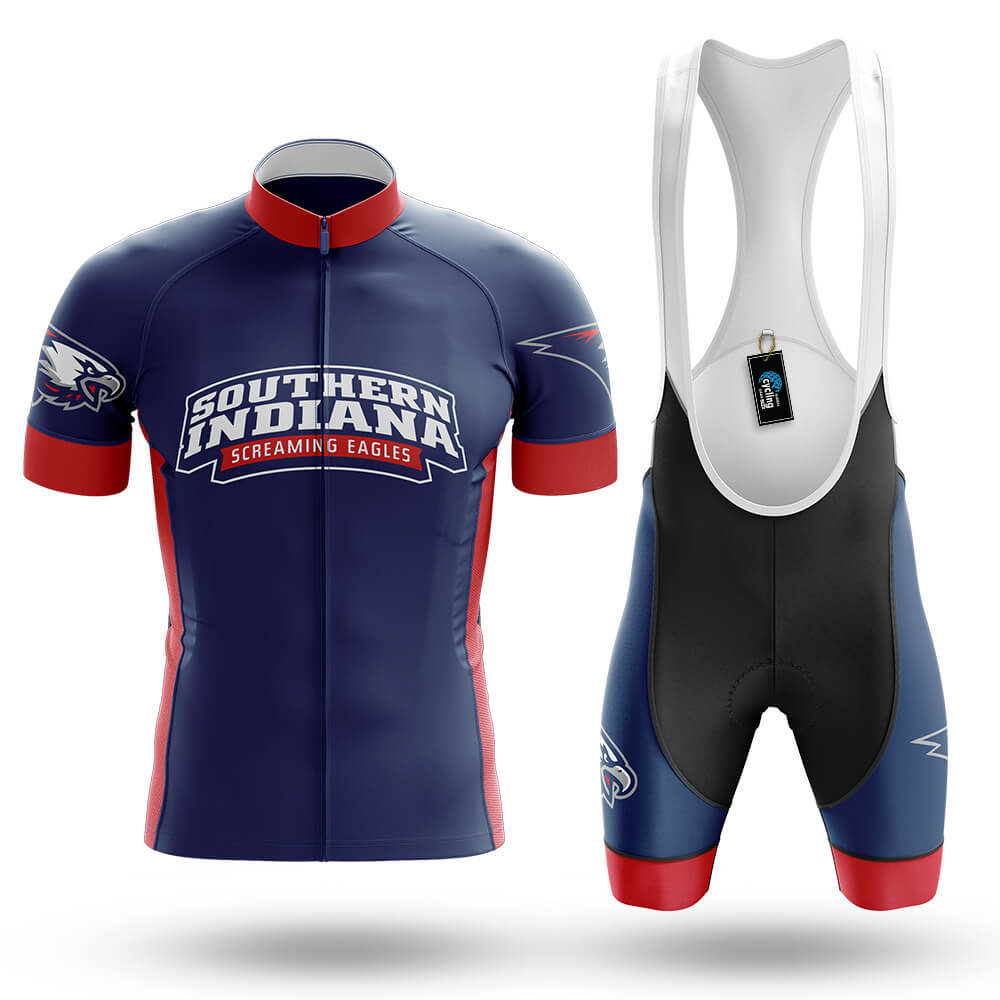 Southern Indiana Screaming Eagles - Men's Cycling Kit - Global Cycling Gear