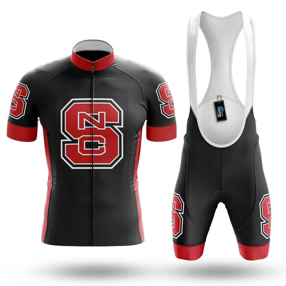 North Carolina State - Men's Cycling Kit - Global Cycling Gear