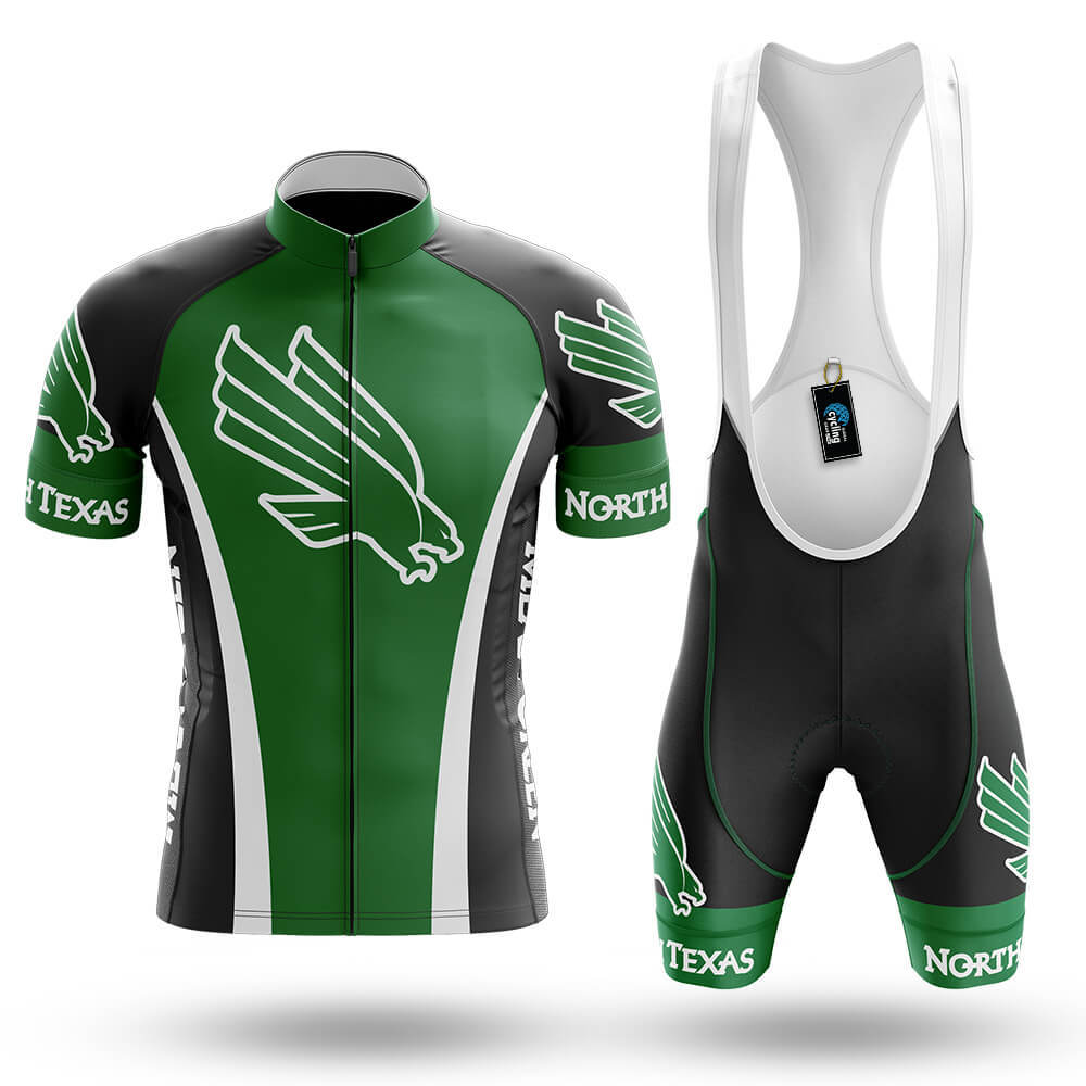 University of North Texas - Men's Cycling Kit - Global Cycling Gear