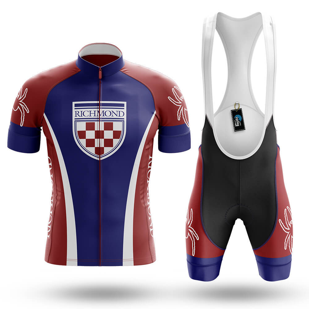 University of Richmond - Men's Cycling Kit - Global Cycling Gear