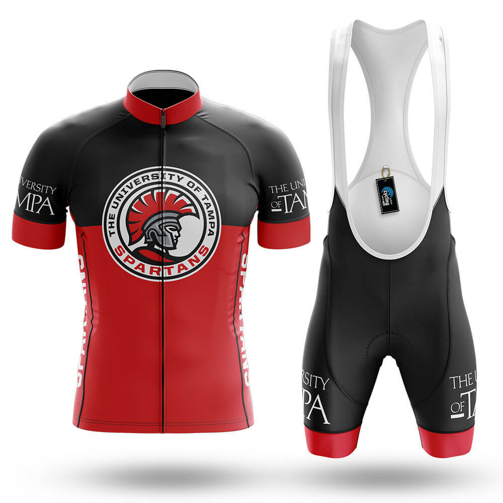 University of Tampa V2 - Men's Cycling Kit - Global Cycling Gear