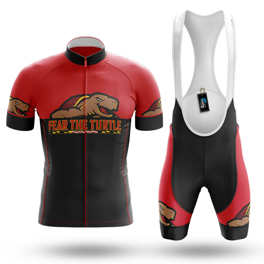 Fear The Turtle - Men's Cycling Kit - Global Cycling Gear