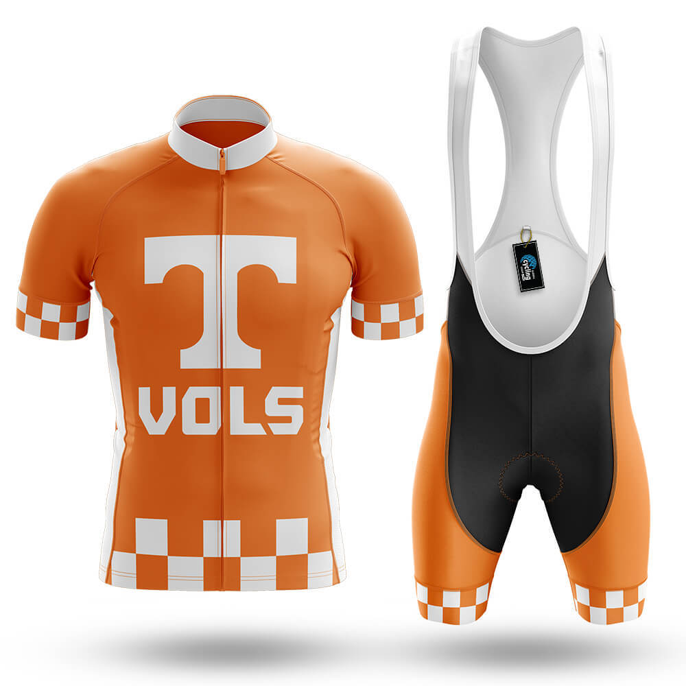 Tennessee Vols - Men's Cycling Kit - Global Cycling Gear