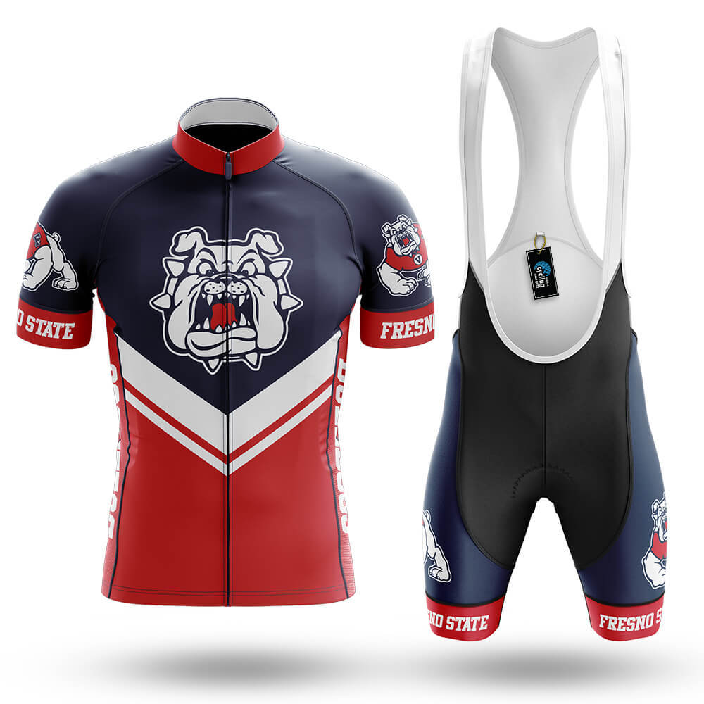 California State University V3 - Men's Cycling Kit - Global Cycling Gear