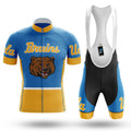 UCLA Bruins - Men's Cycling Kit - Global Cycling Gear