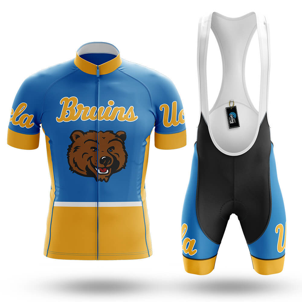 UCLA Bruins - Men's Cycling Kit - Global Cycling Gear