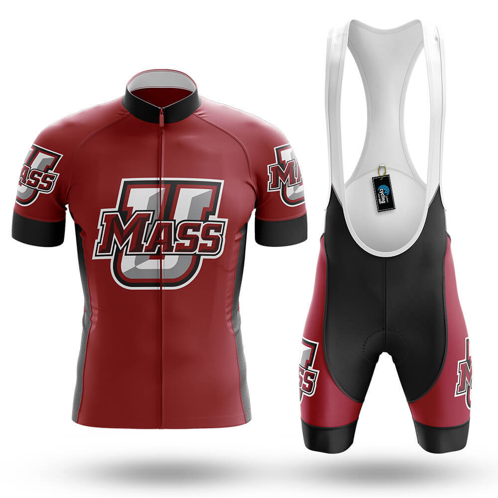 Massachusetts Minutemen - Men's Cycling Kit - Global Cycling Gear