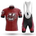 Massachusetts Minutemen - Men's Cycling Kit - Global Cycling Gear