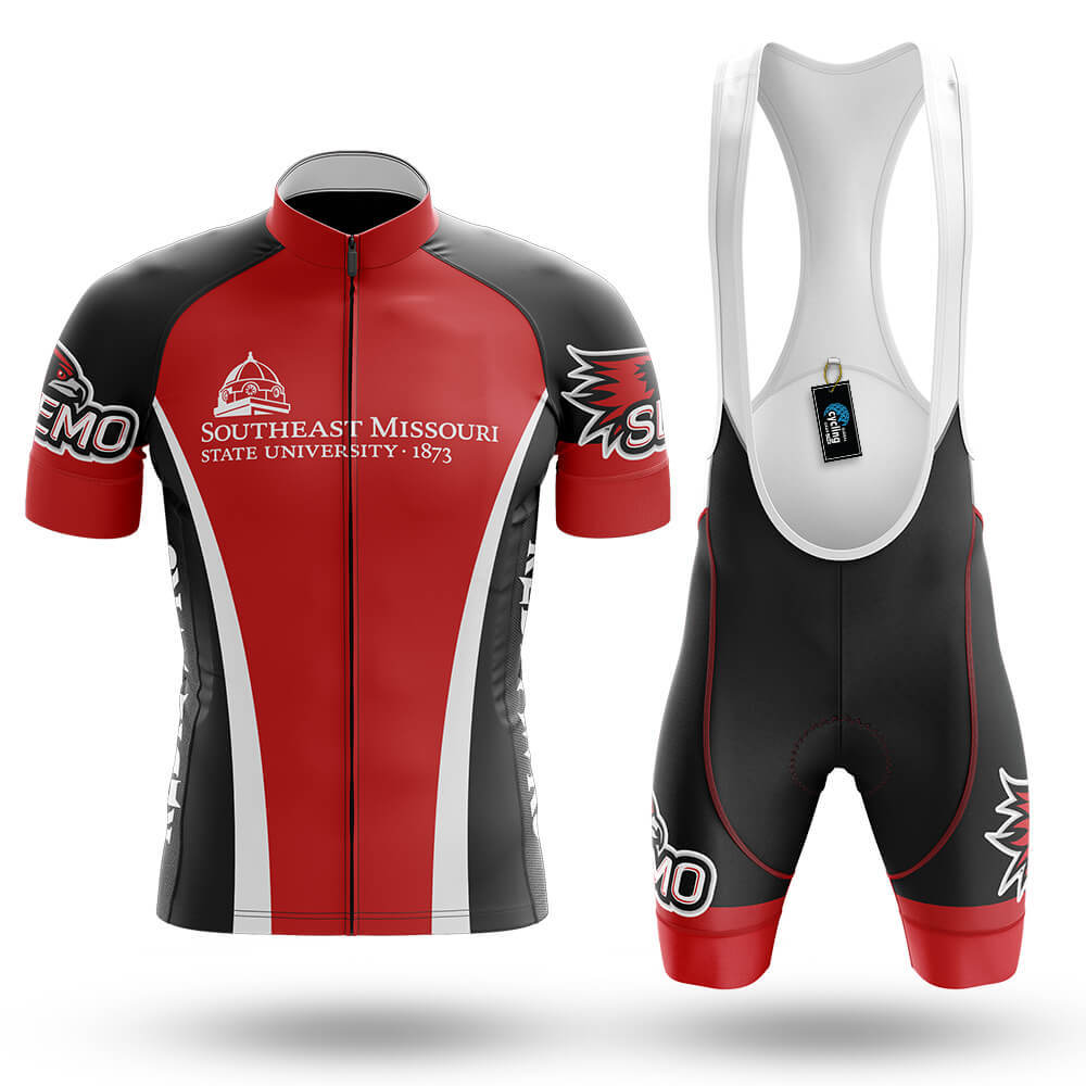 Southeast Missouri State University - Men's Cycling Kit - Global Cycling Gear