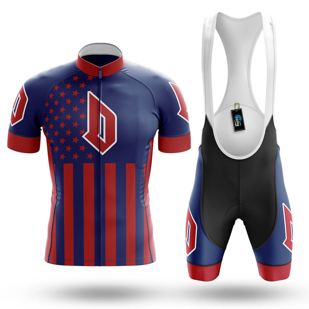 Duquesne University USA - Men's Cycling Kit - Global Cycling Gear
