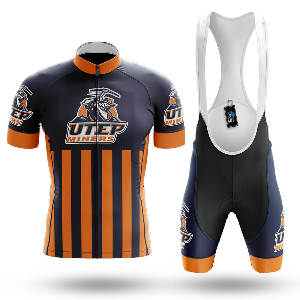 University of Texas USA - Men's Cycling KitÂ Global Cycling Gear