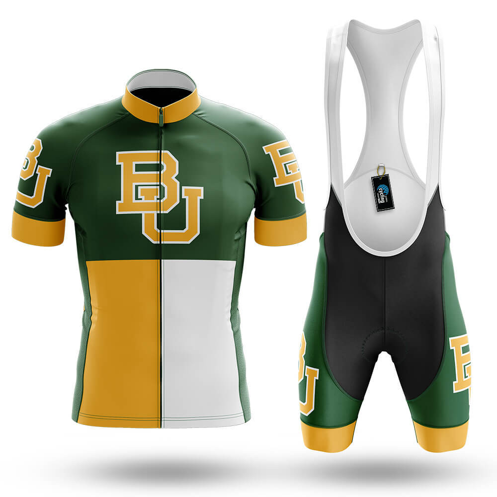 Baylor University TX - Men's Cycling Kit - Global Cycling Gear