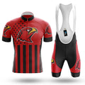 Illinois Institute of Technology USA - Men's Cycling Kit - Global Cycling Gear