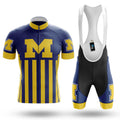 University of Michigan USA - Men's Cycling Kit - Global Cycling Gear
