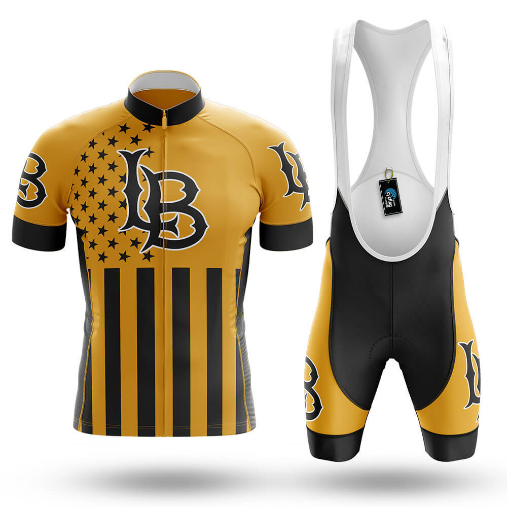 California State University Long Beach USA - Men's Cycling Kit - Global Cycling Gear