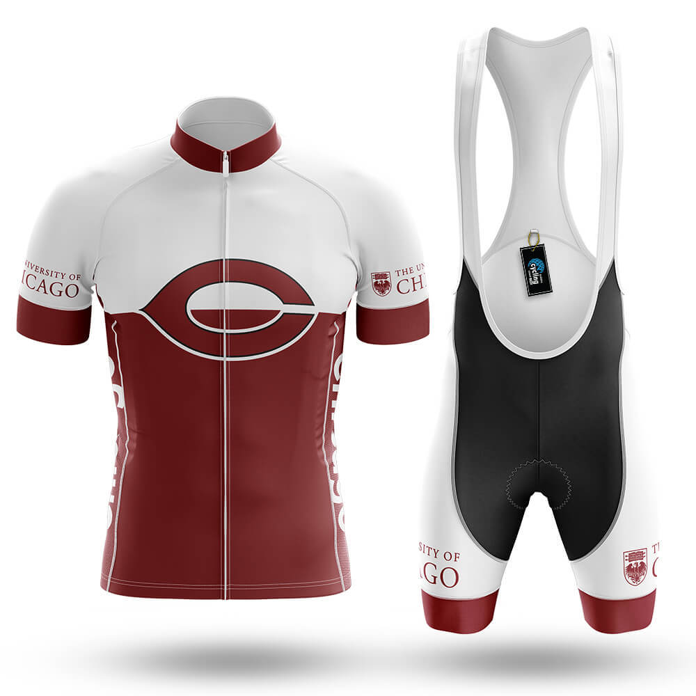 University of Chicago V2 - Men's Cycling Kit - Global Cycling Gear
