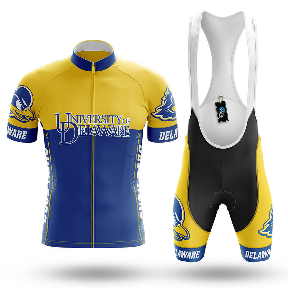 University of Delaware V2 - Men's Cycling Kit - Global Cycling Gear