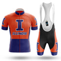 Illinois - Men's Cycling Kit - Global Cycling Gear