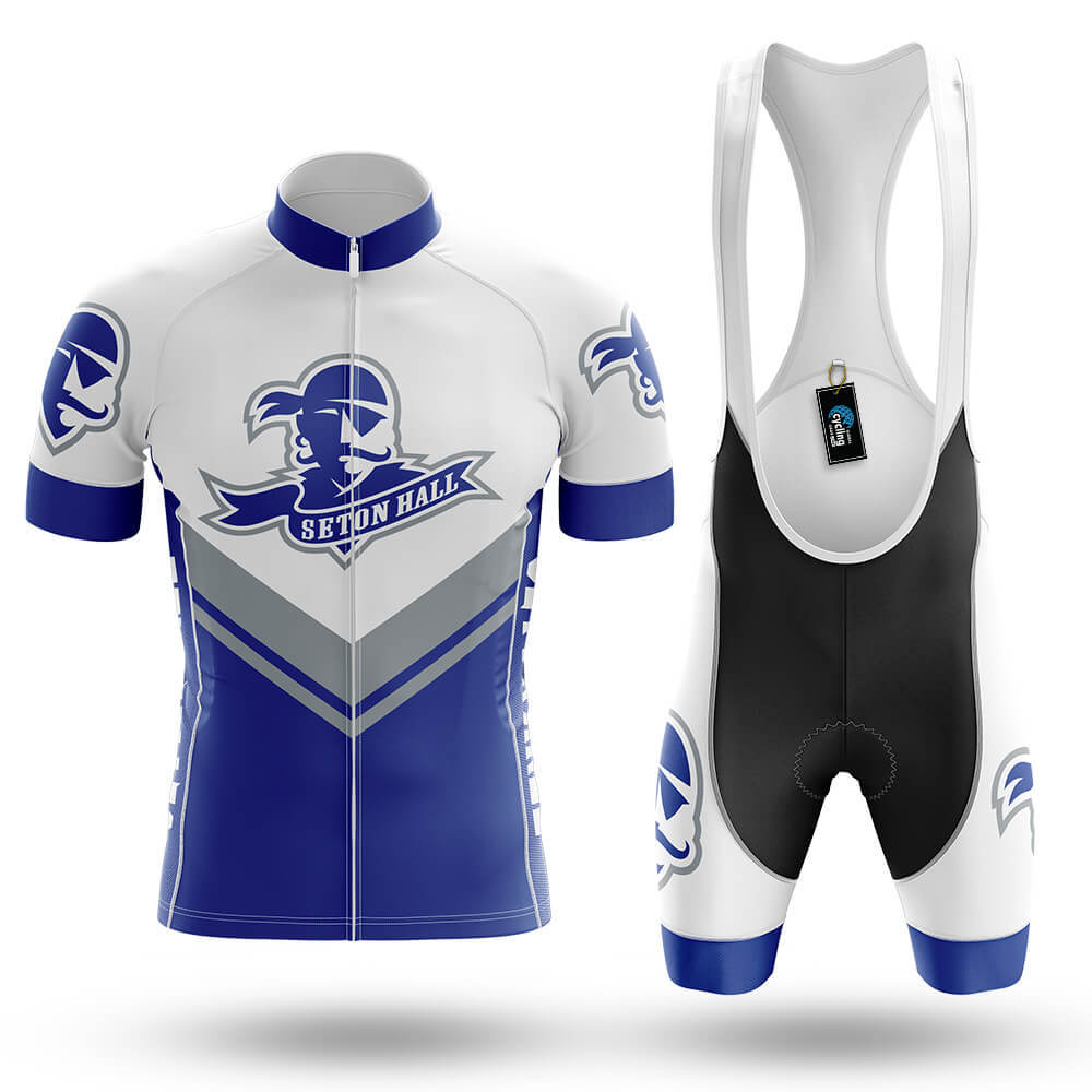 Seton Hall University V3 - Men's Cycling KitÂ Global Cycling Gear