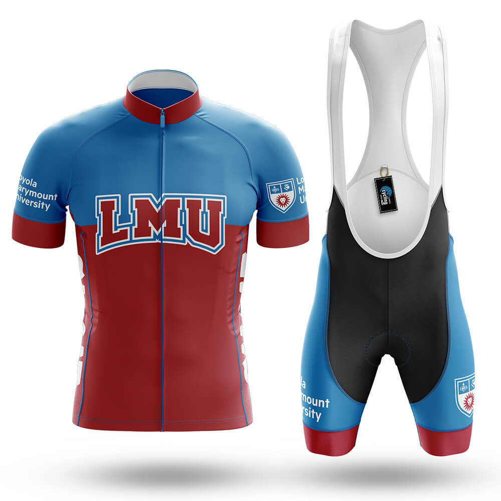 Loyola Marymount University V2 - Men's Cycling Kit - Global Cycling Gear