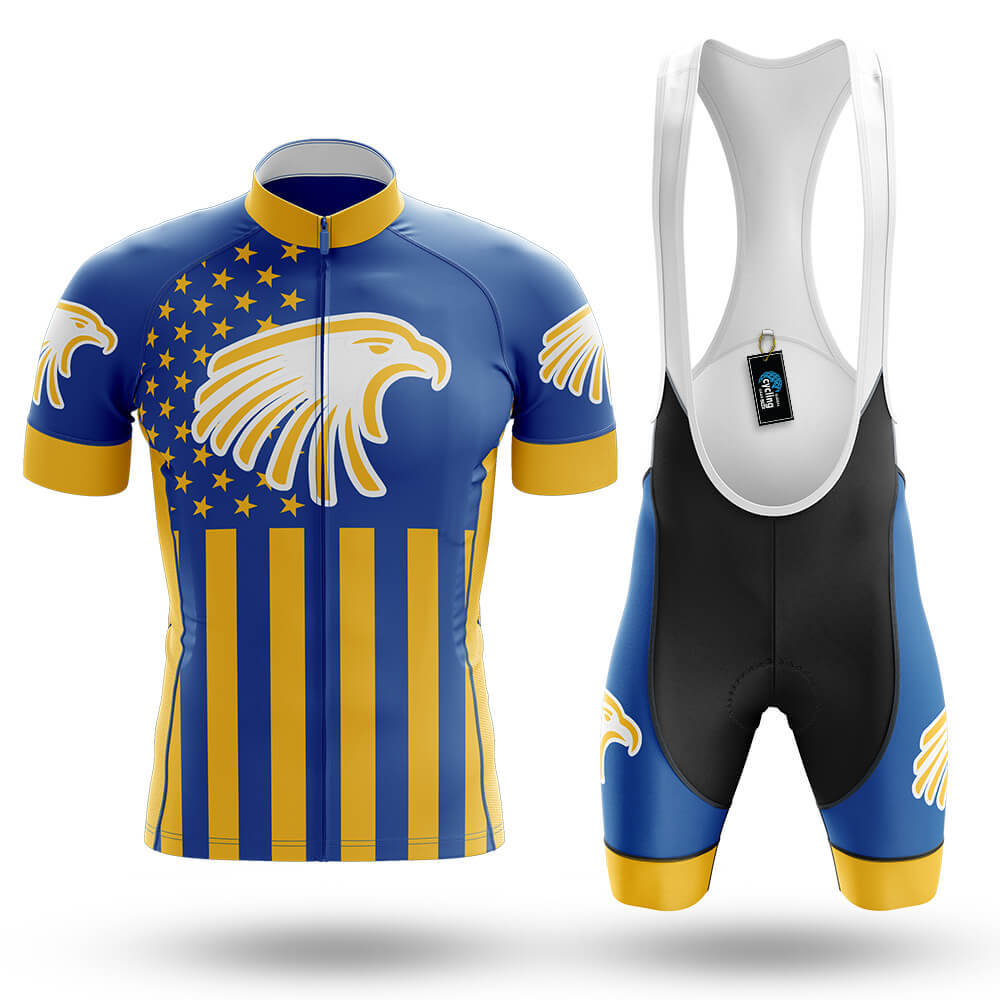 Embryâ€“Riddle Aeronautical University USA - Men's Cycling Kit - Global Cycling Gear