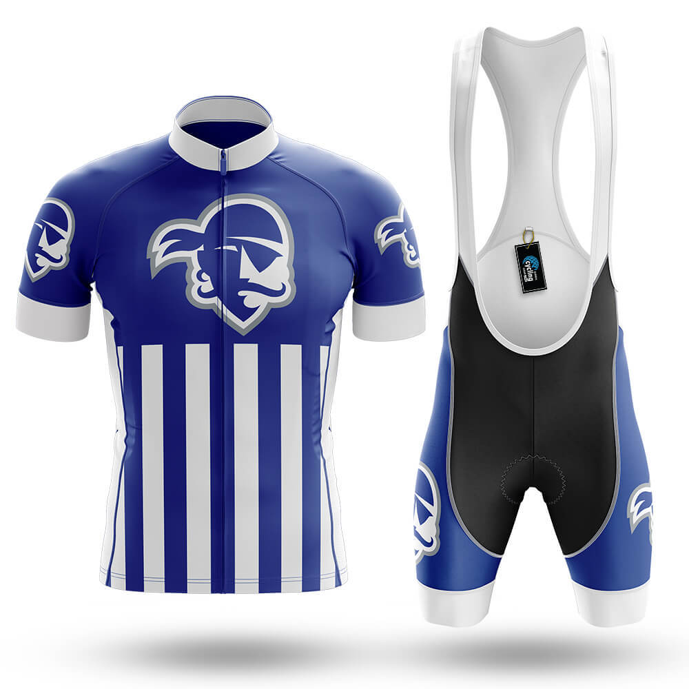 Seton Hall University USA - Men's Cycling KitÂ Global Cycling Gear