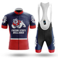 Fresno State Bulldogs - Men's Cycling Kit - Global Cycling Gear