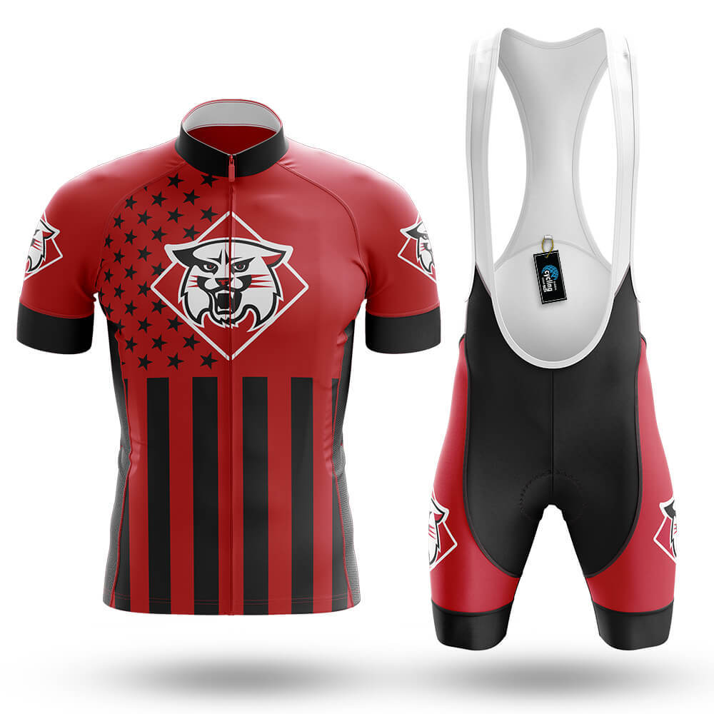 Davidson College USA - Men's Cycling Kit - Global Cycling Gear