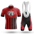 Davidson College USA - Men's Cycling Kit - Global Cycling Gear