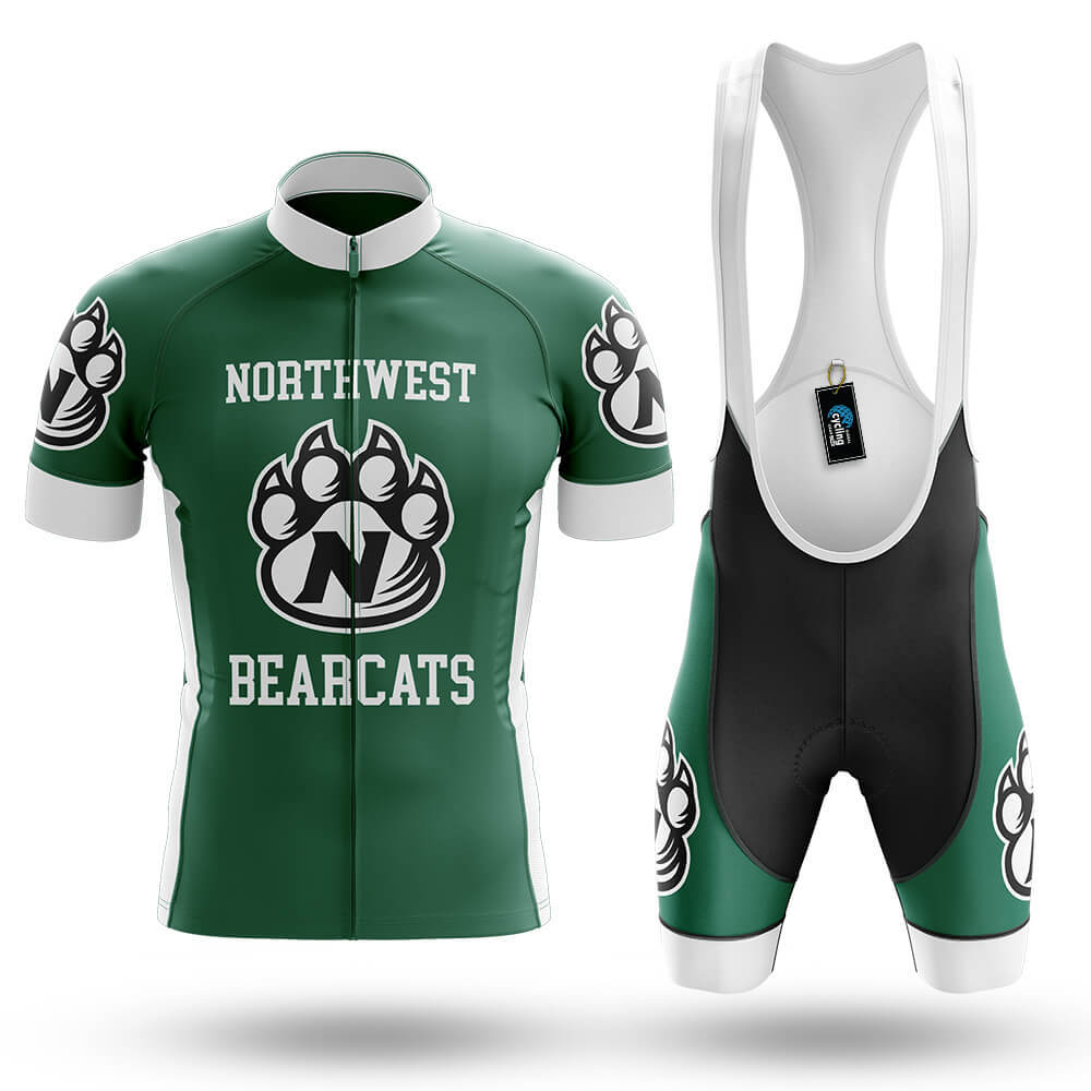 Northwest Missouri State Bearcats - Men's Cycling Kit - Global Cycling Gear