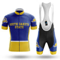 South Dakota State Jackrabbits - Men's Cycling Kit - Global Cycling Gear