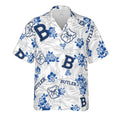 Butler University - Hawaiian Shirt - Global Cycling Gear