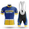 Delaware Blue Hens - Men's Cycling Kit - Global Cycling Gear