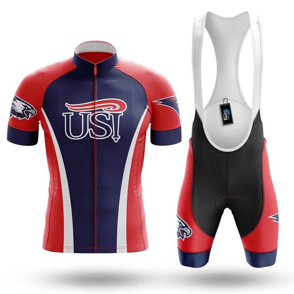 University of Southern Indiana - Men's Cycling Kit - Global Cycling Gear