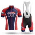 University of Southern Indiana - Men's Cycling Kit - Global Cycling Gear